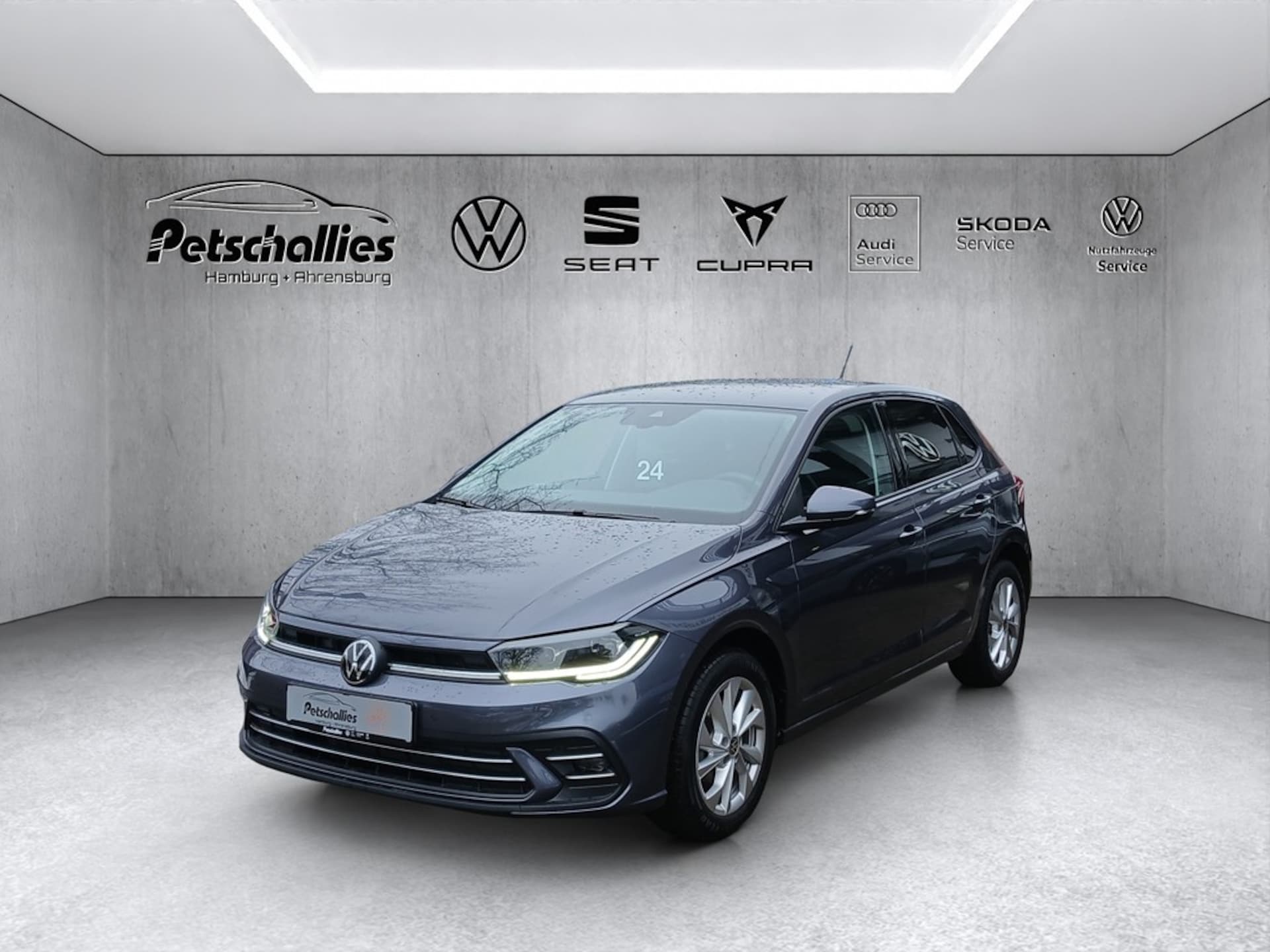 Volkswagen Polo Style