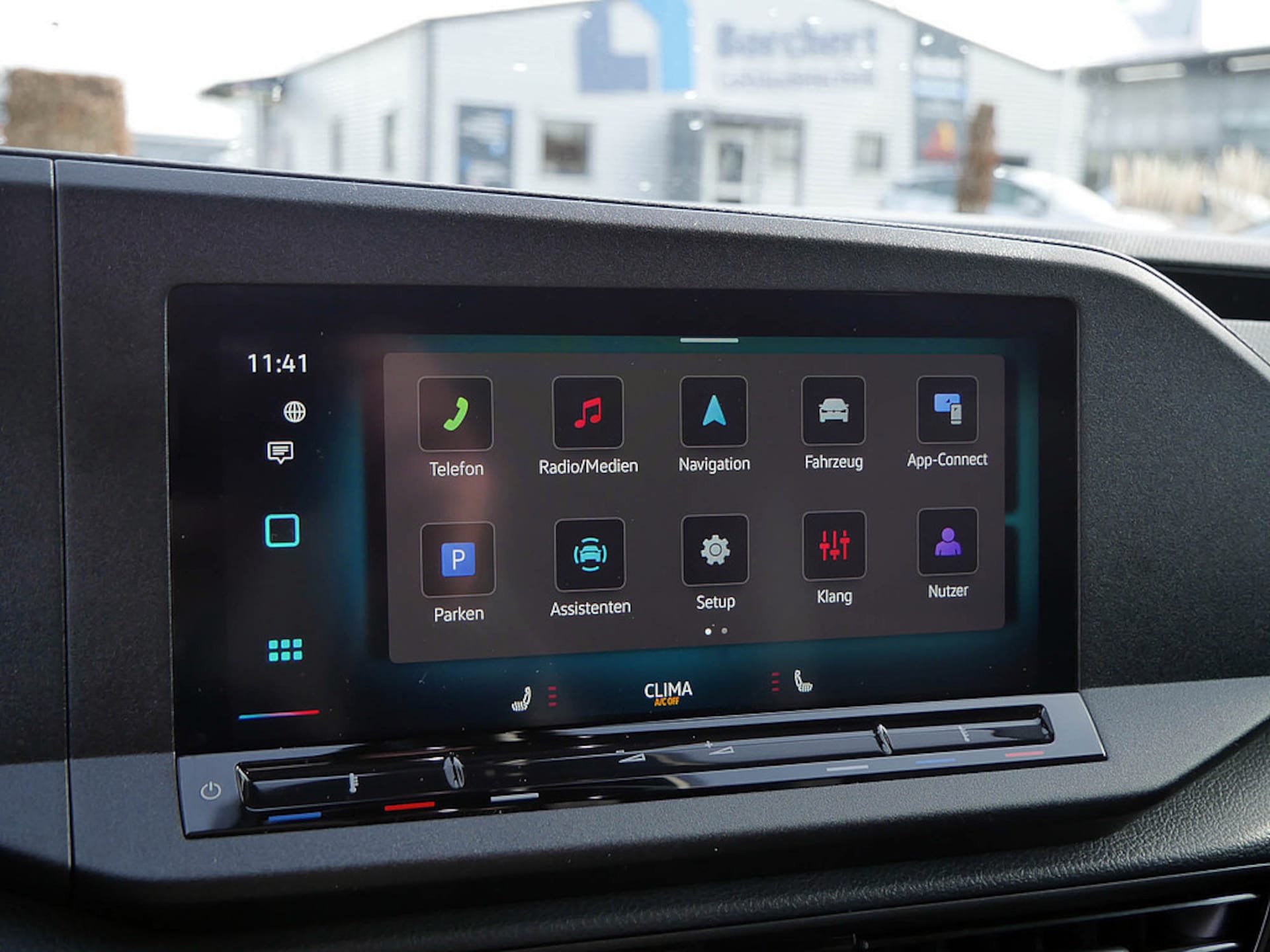 Volkswagen Caddy Cargo