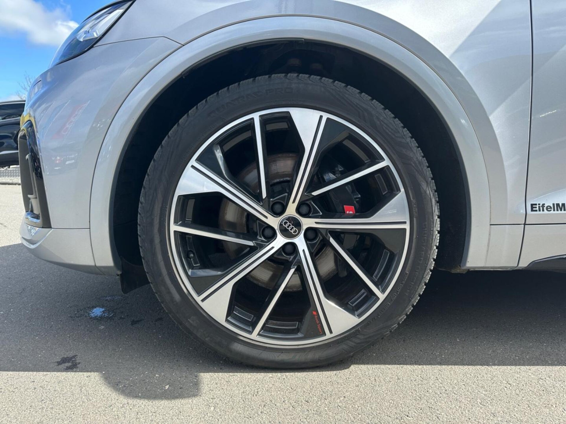Audi SQ5 SUV