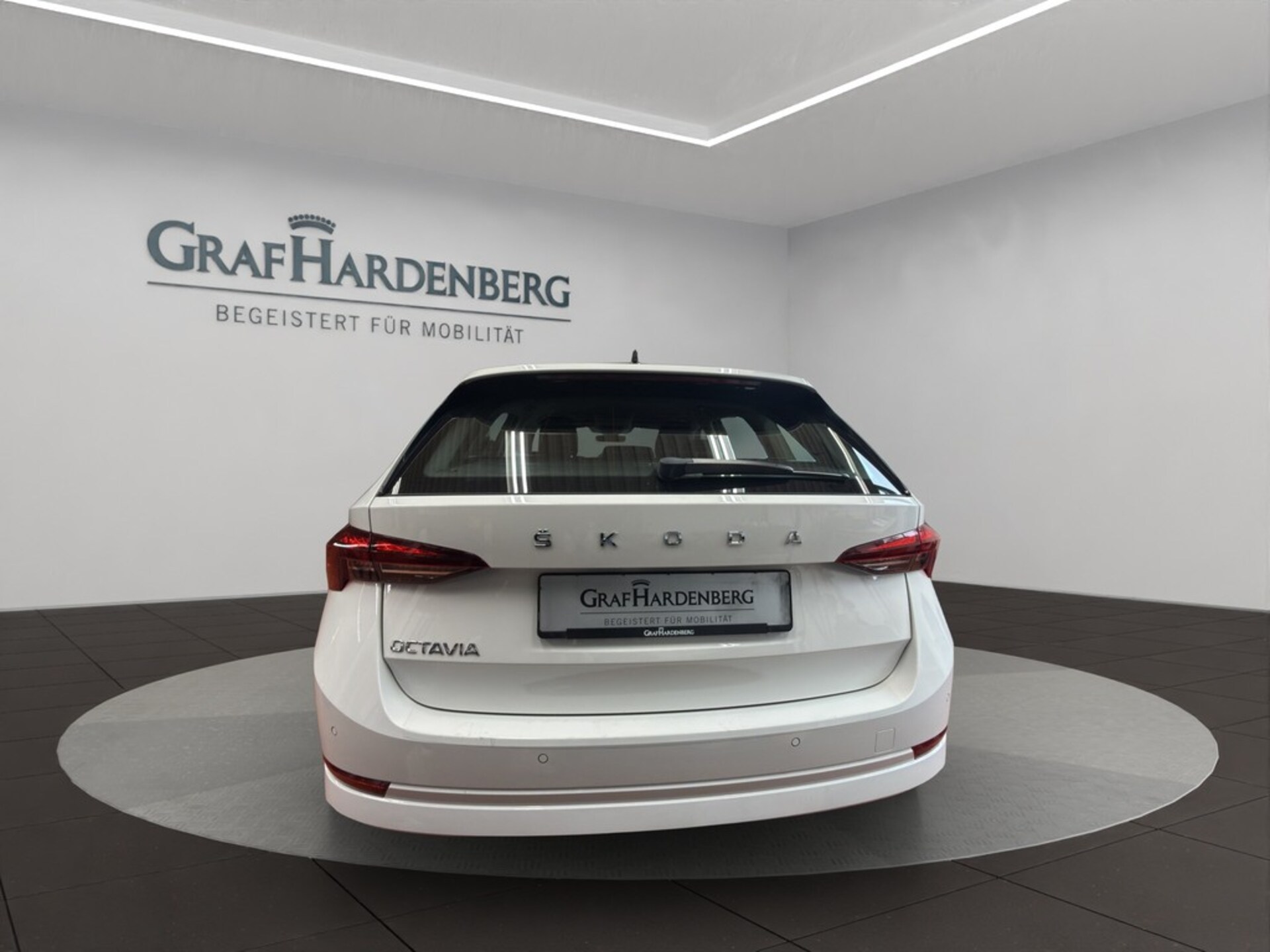 Skoda Octavia Combi Ambition