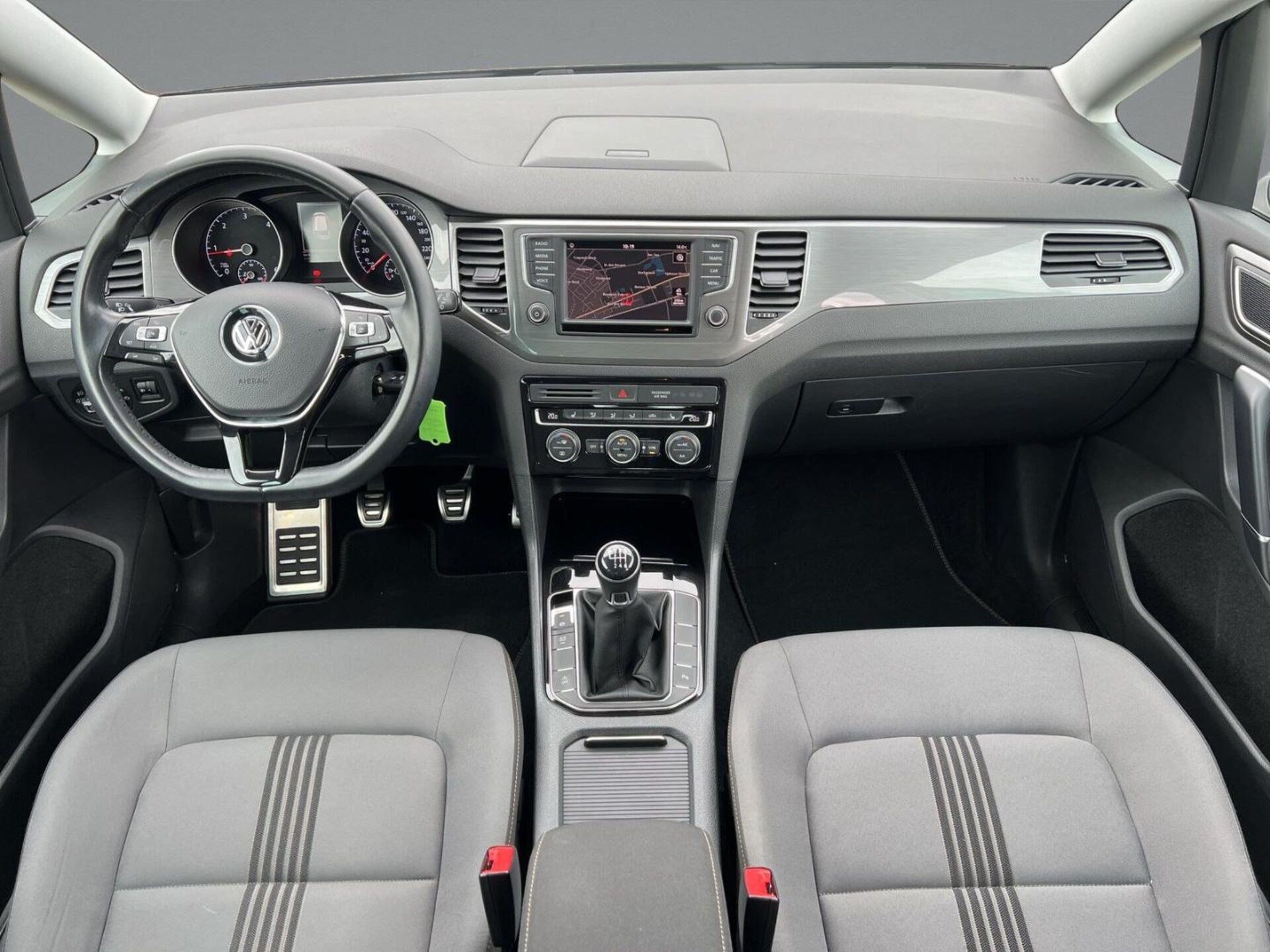 Volkswagen Golf Sportsvan Comfortline