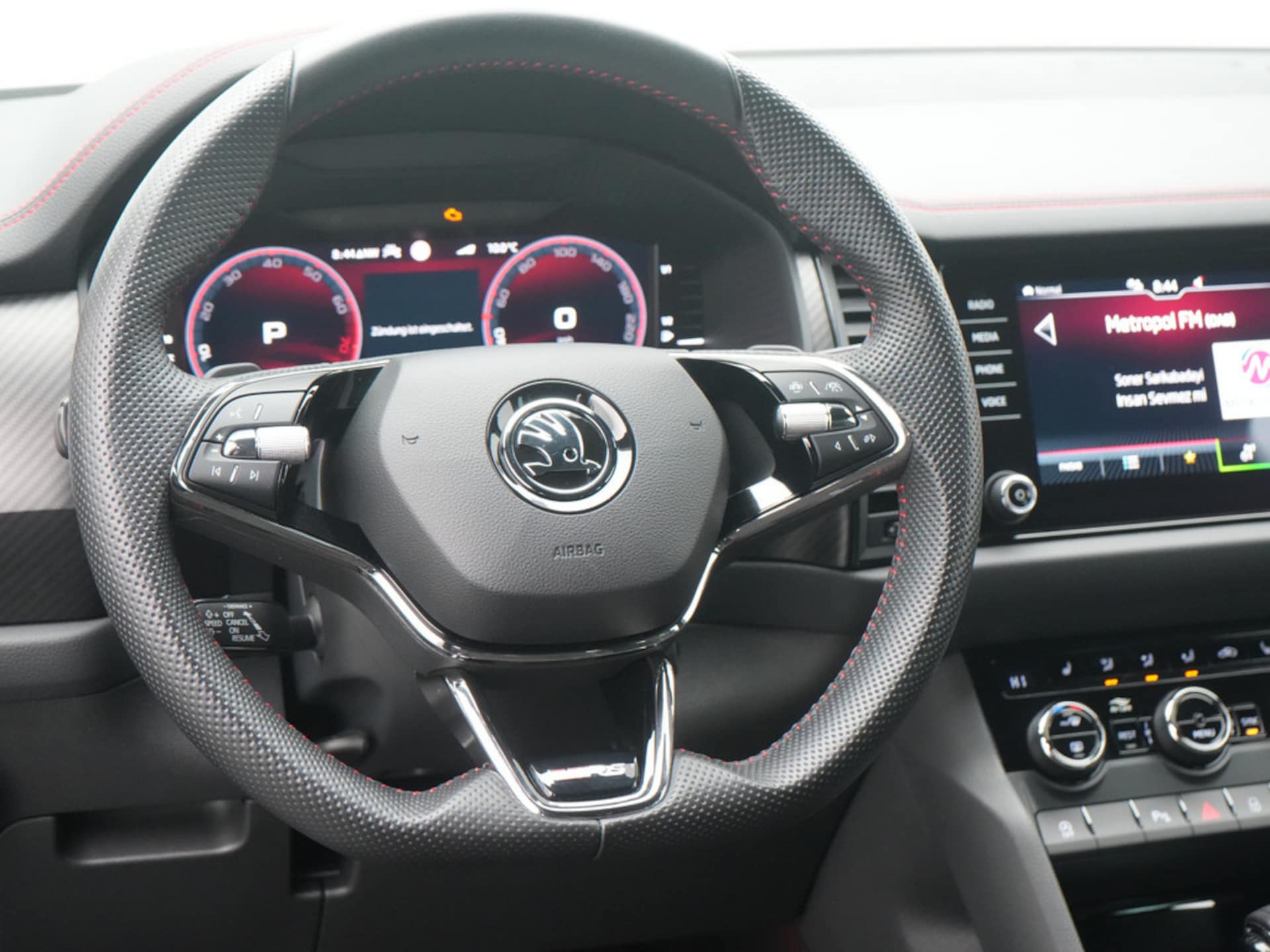 Skoda Kodiaq RS