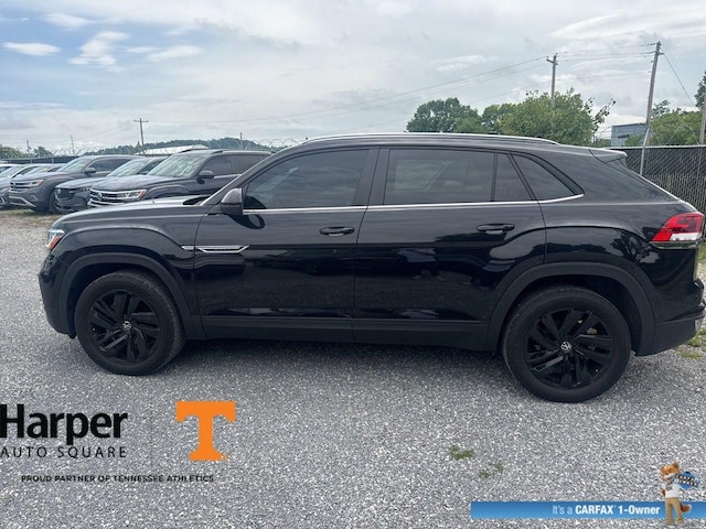 2023 Volkswagen Atlas Cross Sport