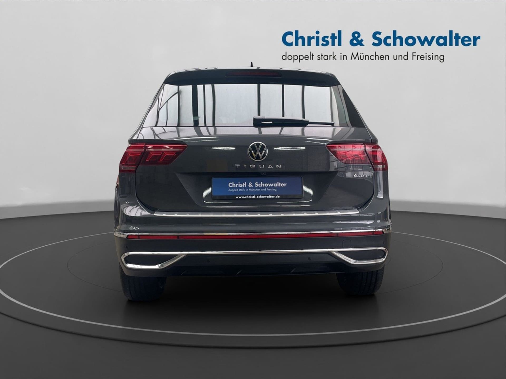 Volkswagen Tiguan Elegance