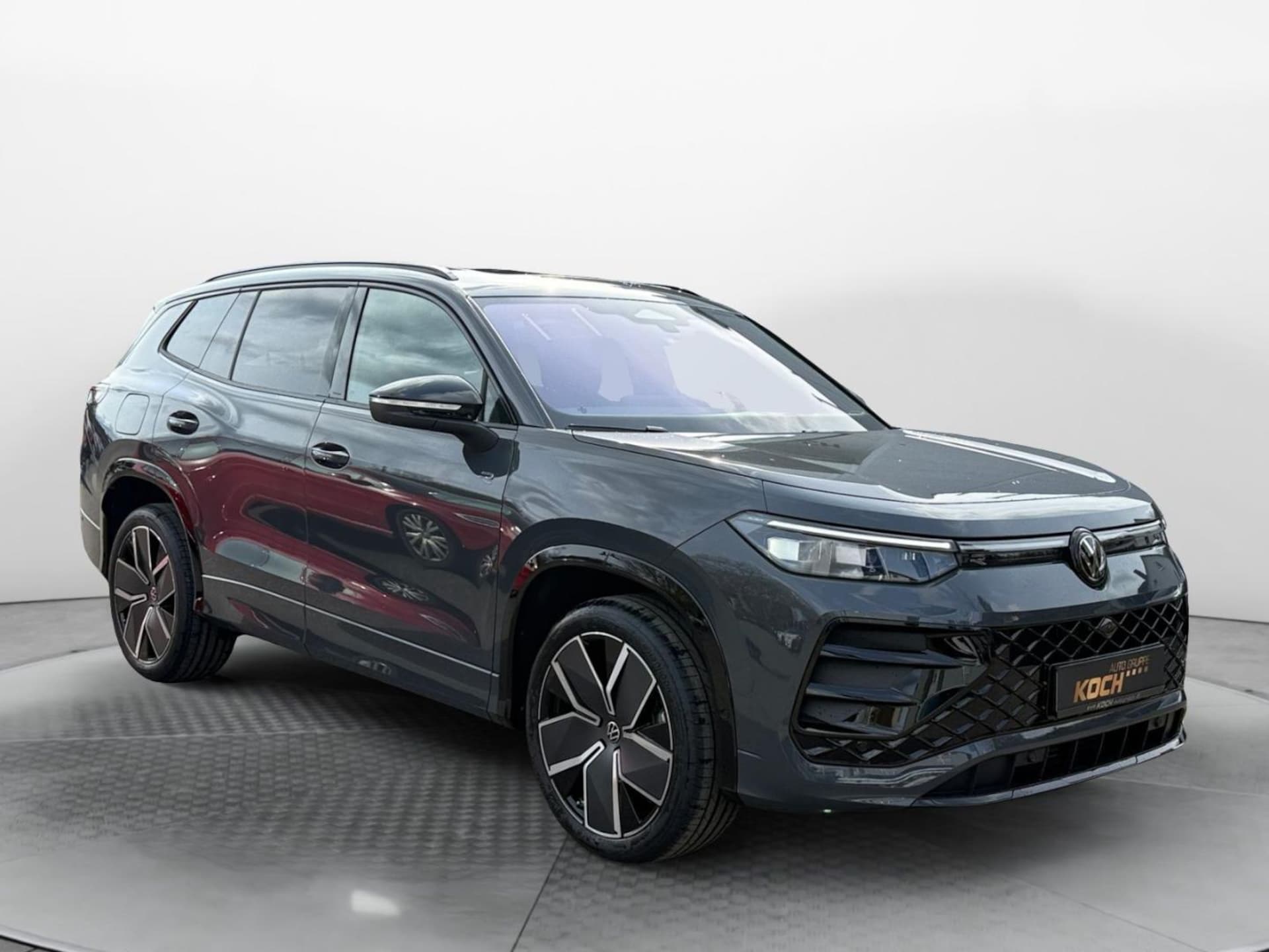 Volkswagen Tayron R-Line