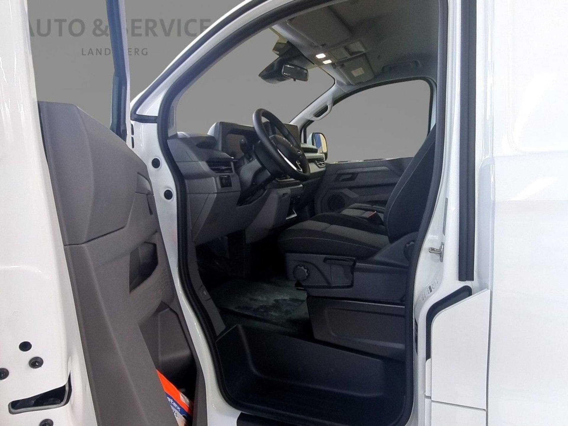 Volkswagen Transporter Kasten kurzer Radstand