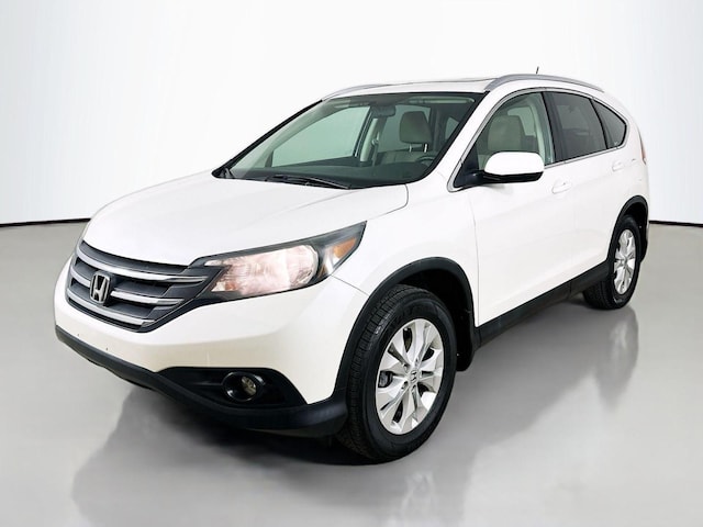 2012 Honda CR-V