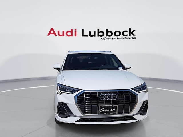 2025 Audi Q3 SUV