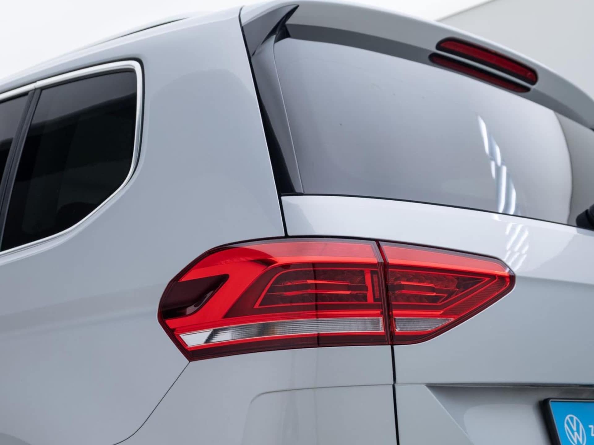 Volkswagen Touran Highline