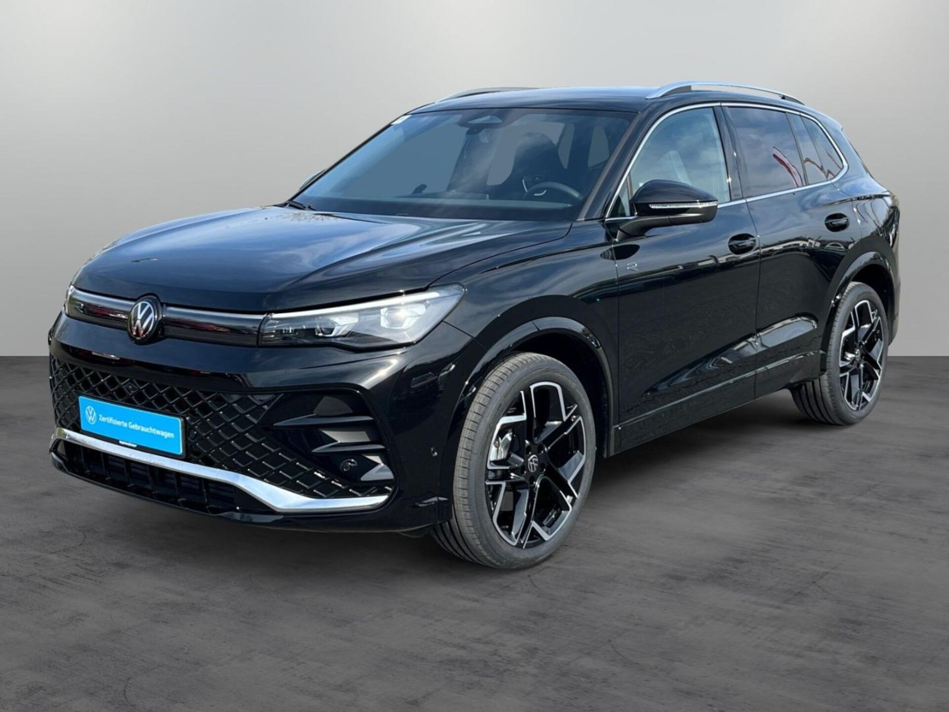 Volkswagen Tiguan R-Line