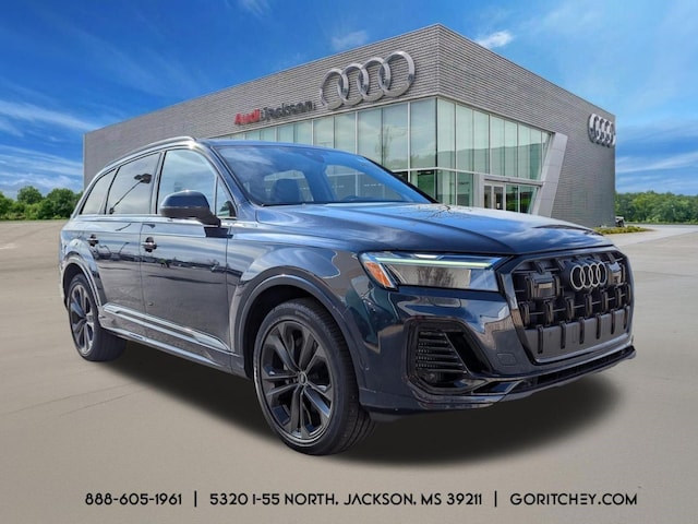 2025 Audi Q7