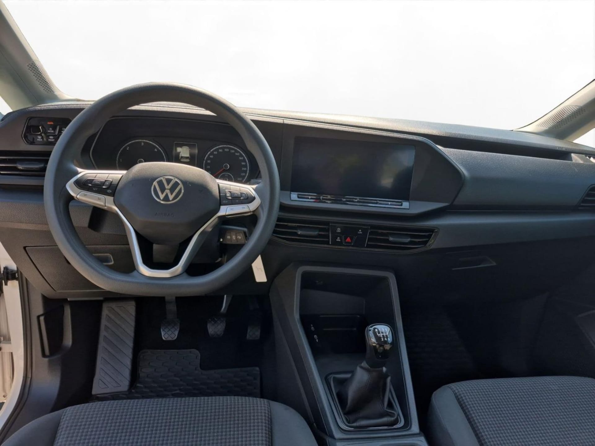 Volkswagen Caddy Basis-Modell