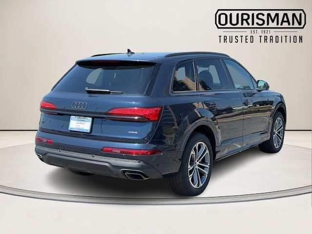 2026 Audi Q7