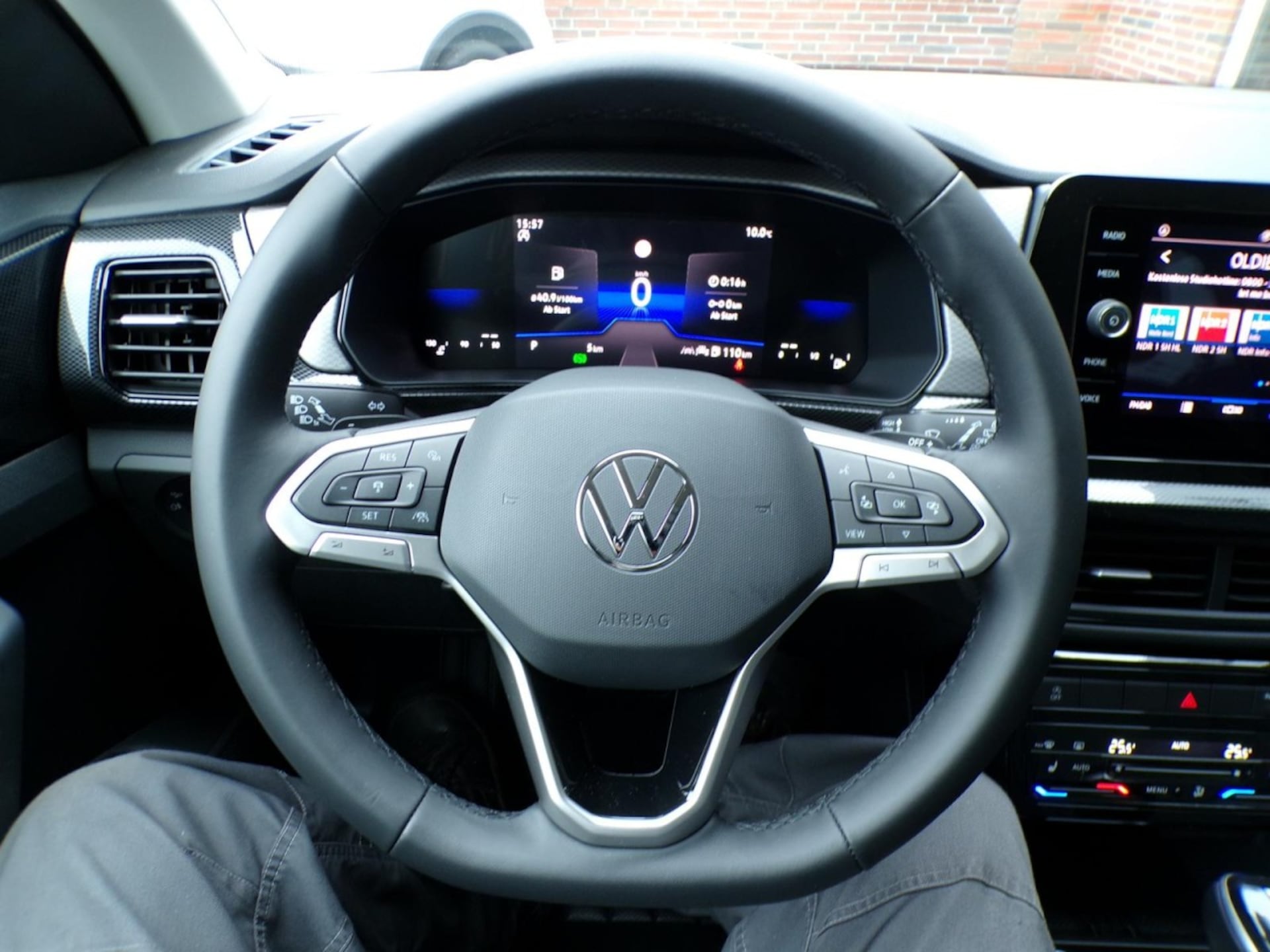 Volkswagen T-Cross Life