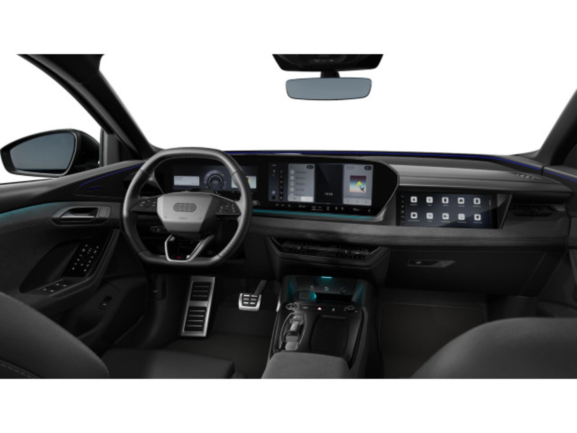 Audi Q6 Sportback e-tron