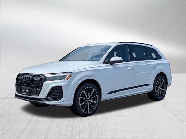 2025 Audi Q7