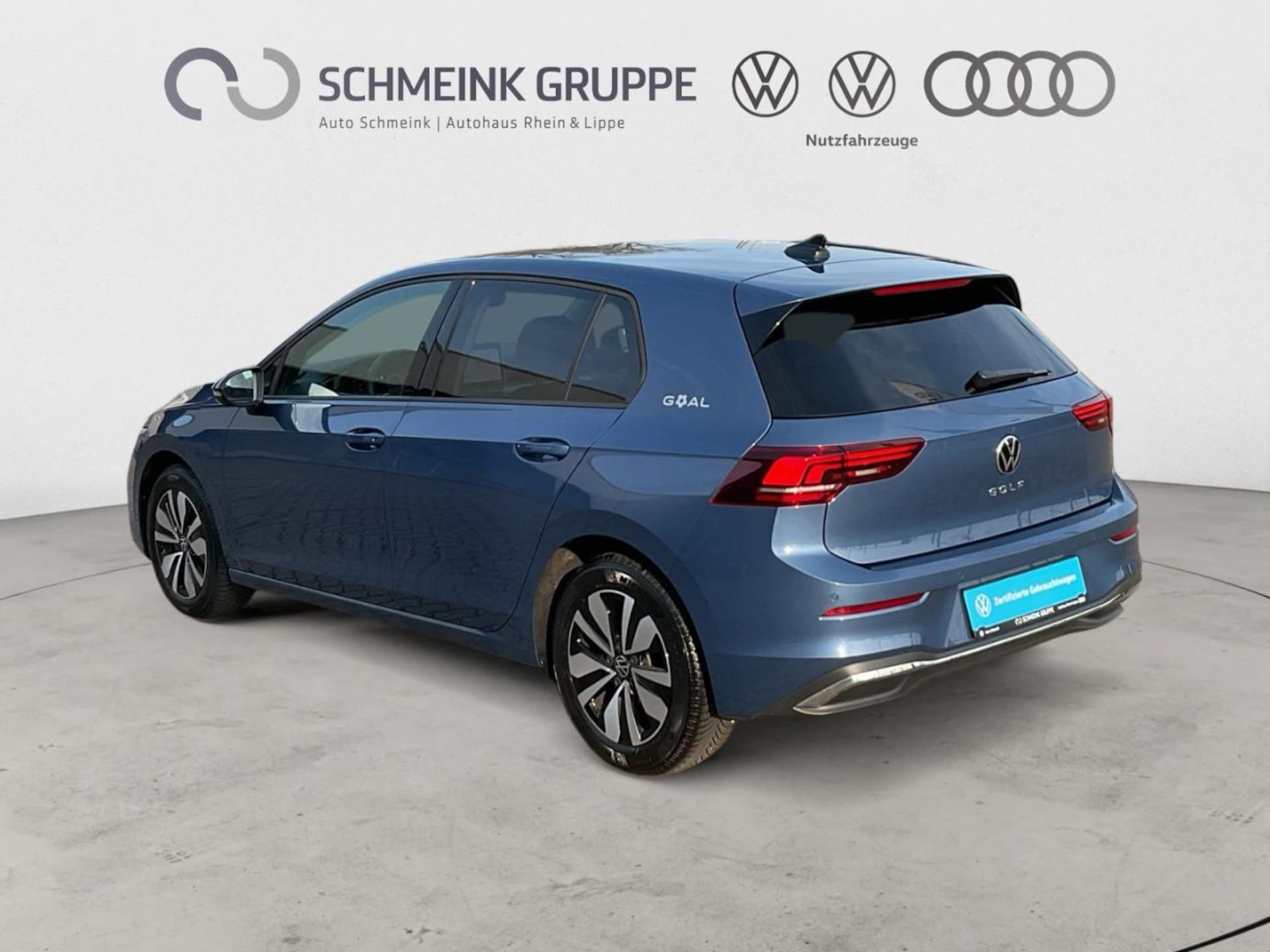 Volkswagen Golf Goal