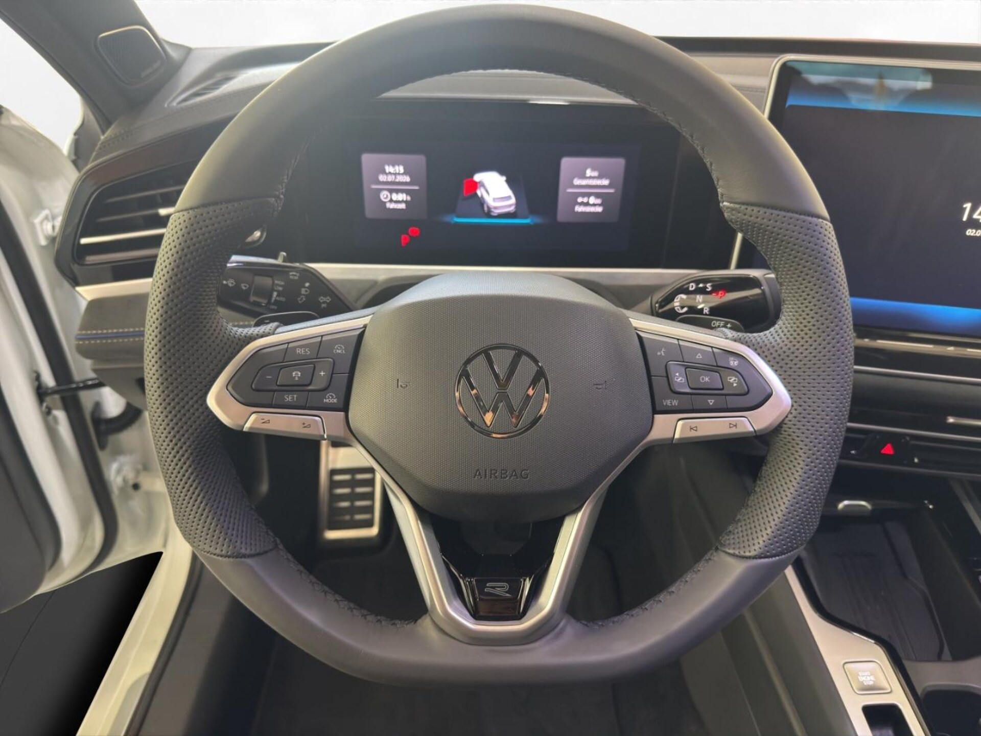 Volkswagen Passat R-Line