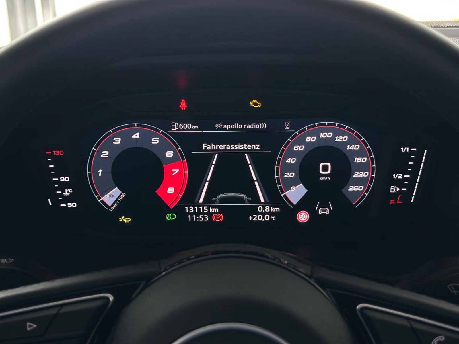Audi A1 Sportback – Bild 11