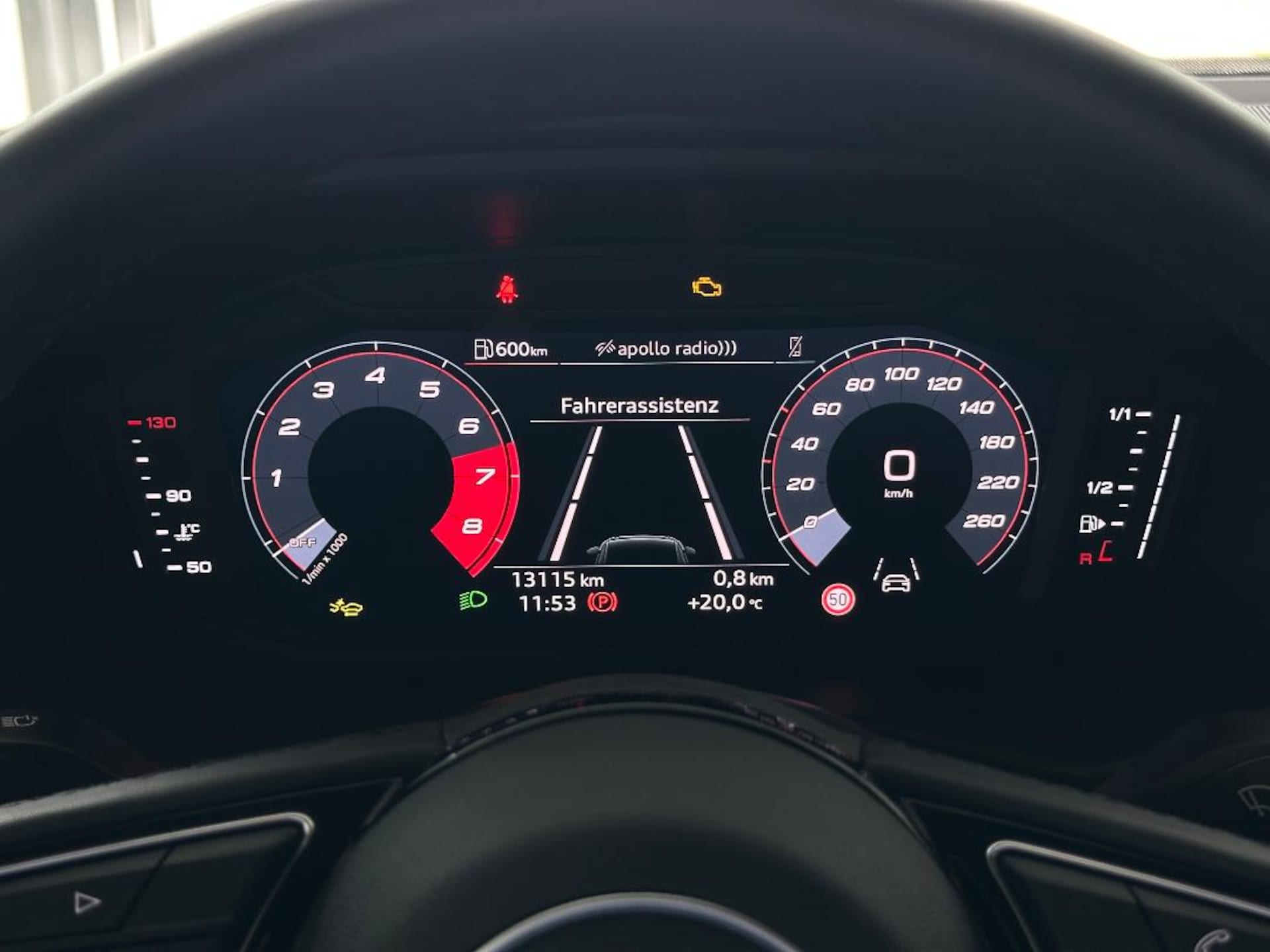Audi A1 Sportback