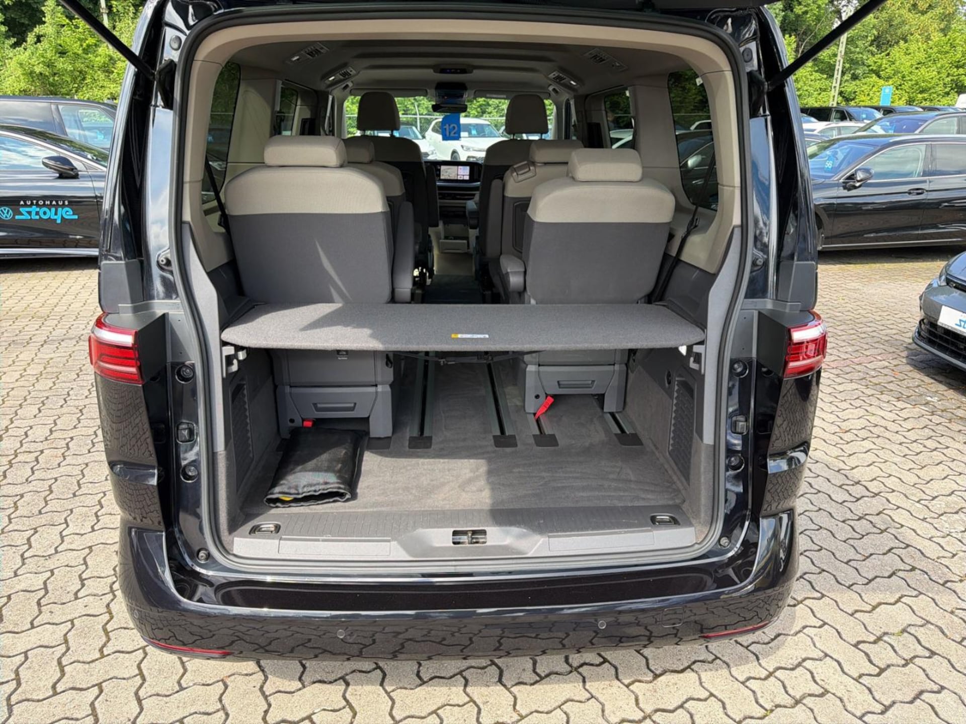Volkswagen Multivan Langversion Life