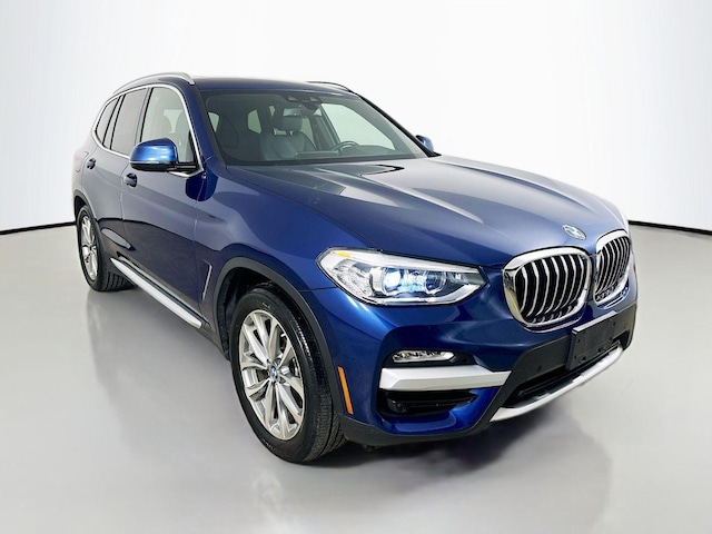 2018 BMW X3