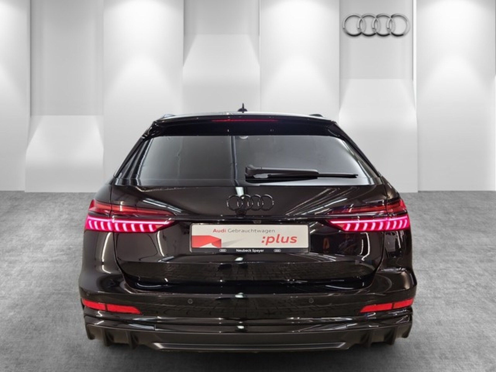 Audi S6 Avant – Bild 19
