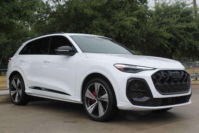 2025 Audi SQ5