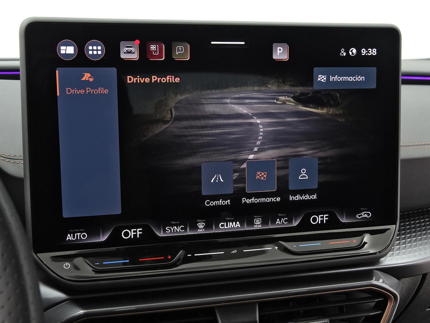CUPRA Formentor 1.5 eTSI DSG 110 kW (150 CV) — photo 24