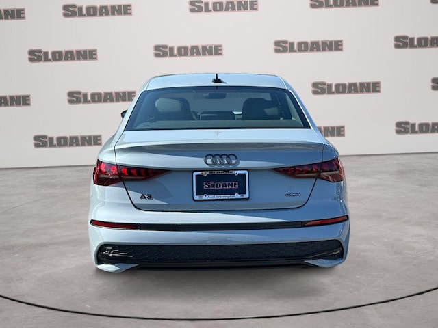 2026 Audi A3 Sedan