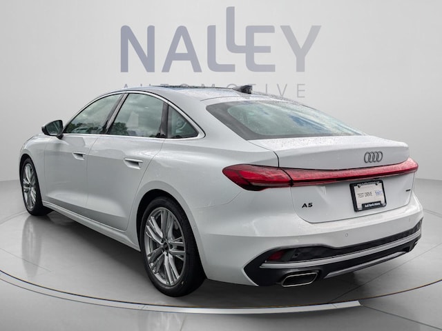 2026 Audi A5 Sedan