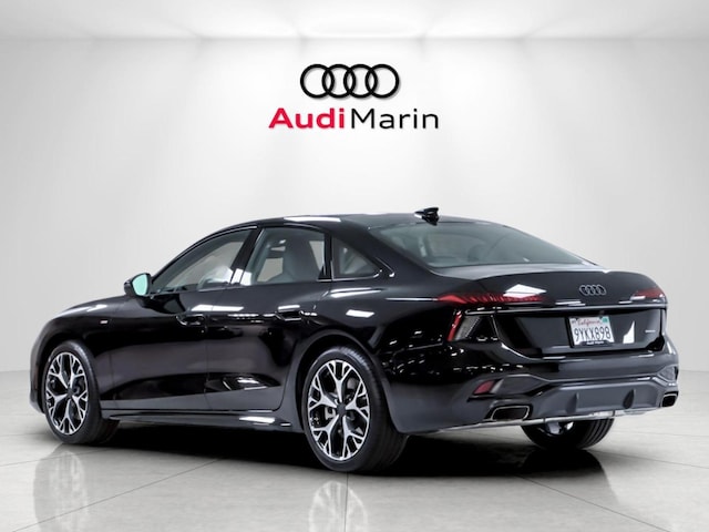 2026 Audi A6 Sedan