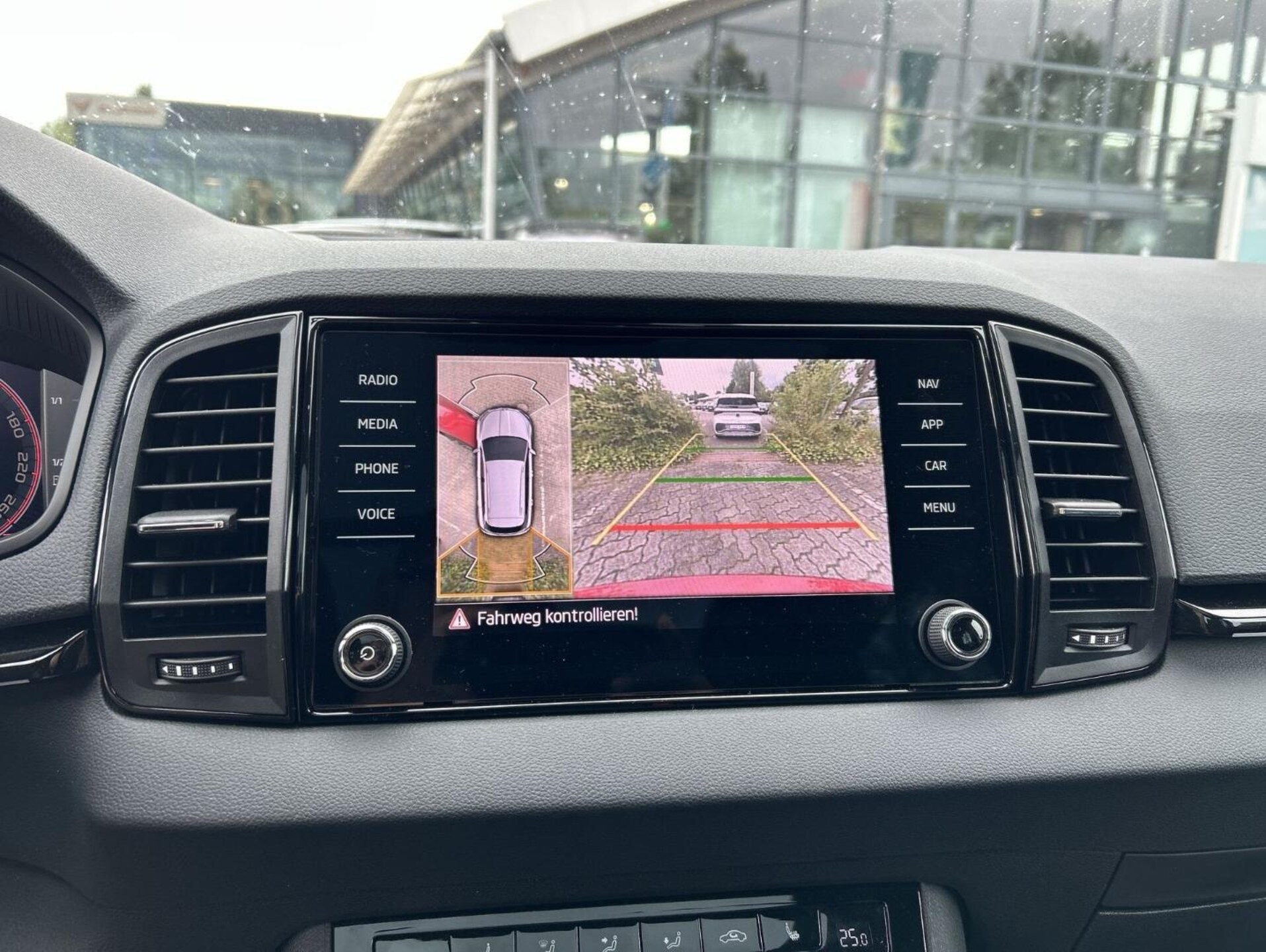 Skoda Karoq Sportline