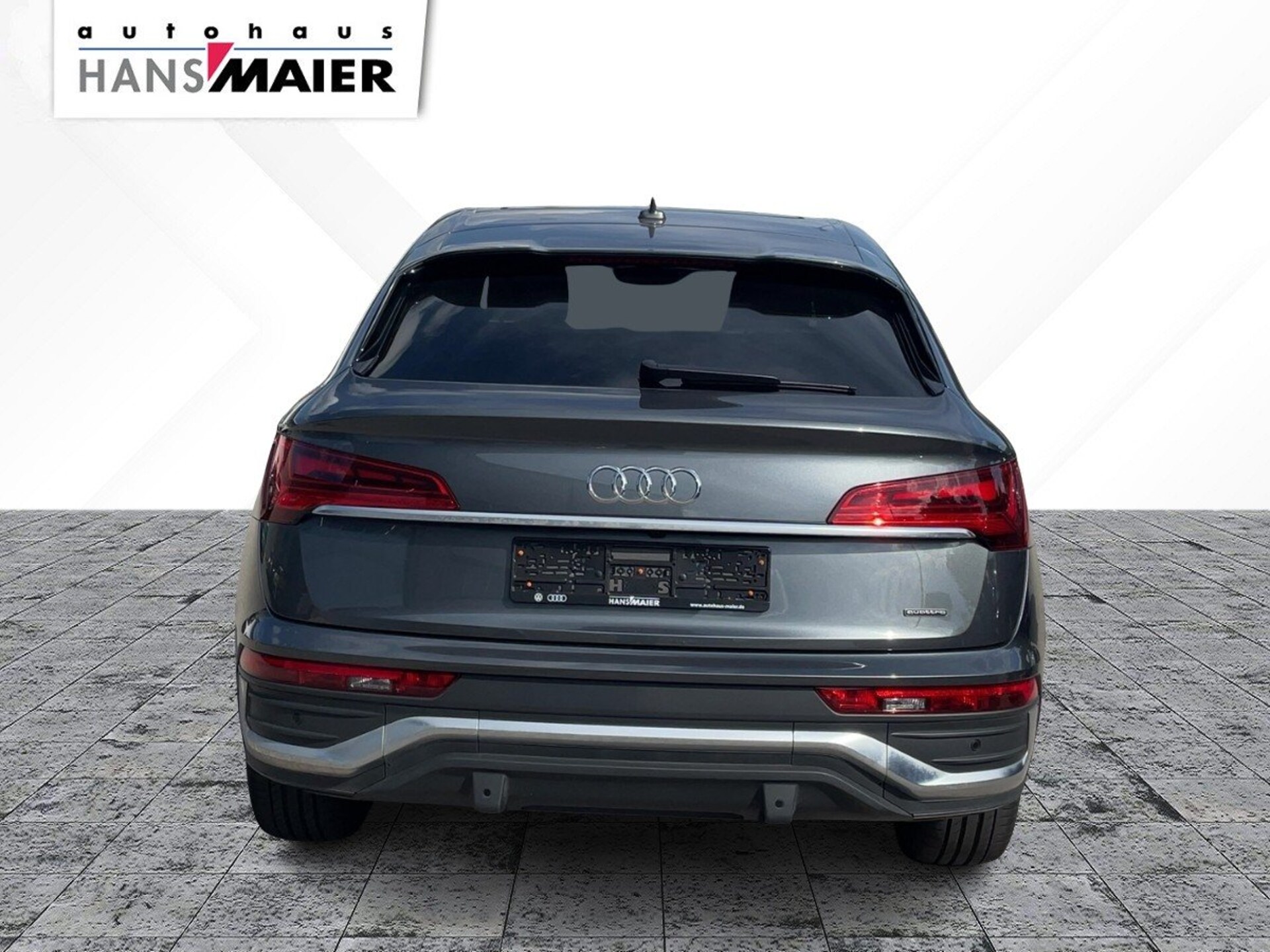Audi Q5 Sportback TFSI e S line