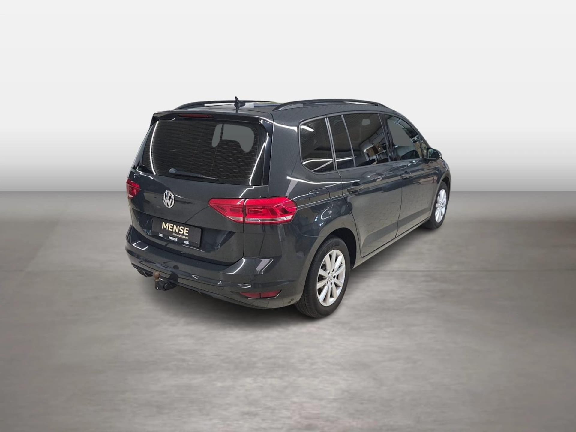 Volkswagen Touran Comfortline