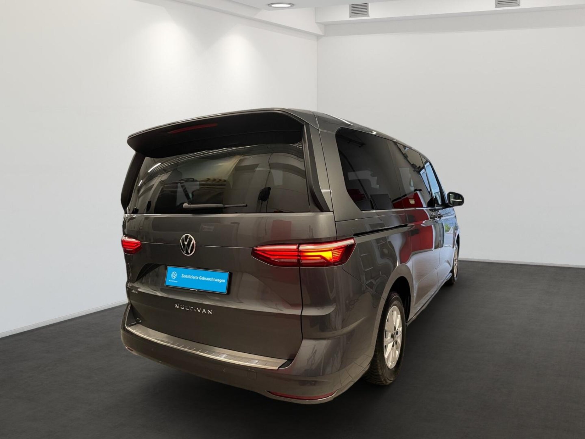 Volkswagen Multivan Langversion Life