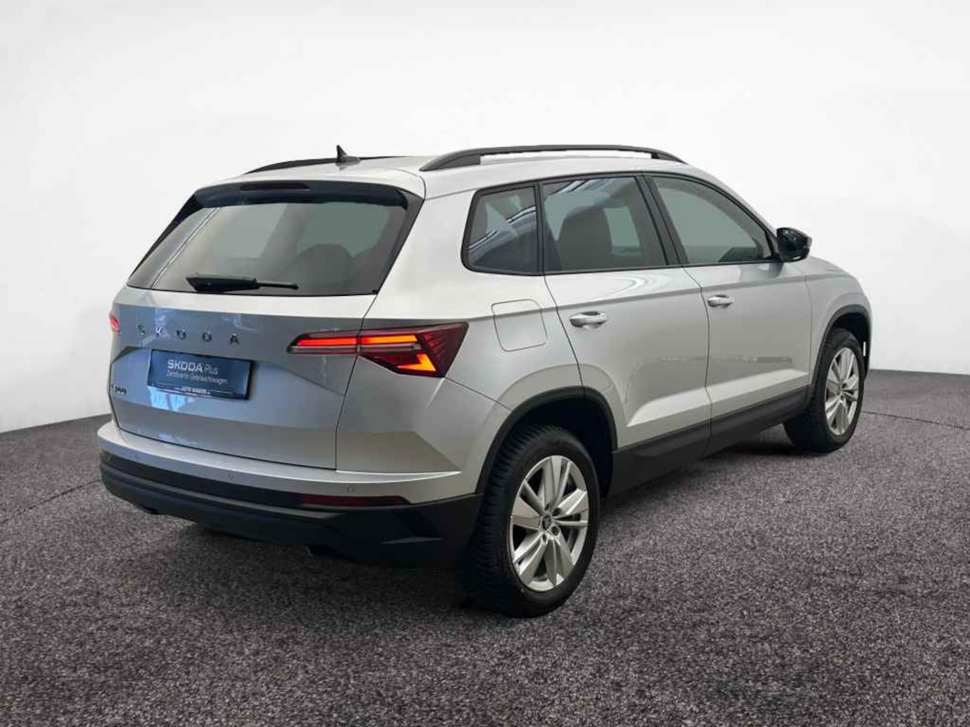 Skoda Karoq Selection
