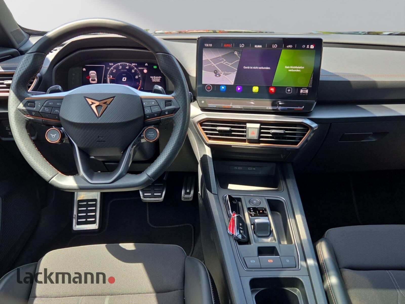 CUPRA Formentor – Bild 11