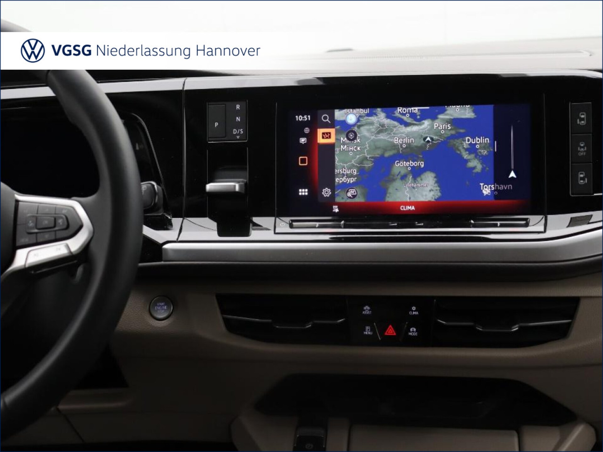 Volkswagen Multivan Style