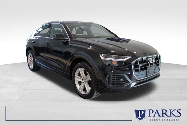 2019 Audi Q8