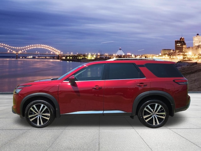 2024 Nissan Pathfinder
