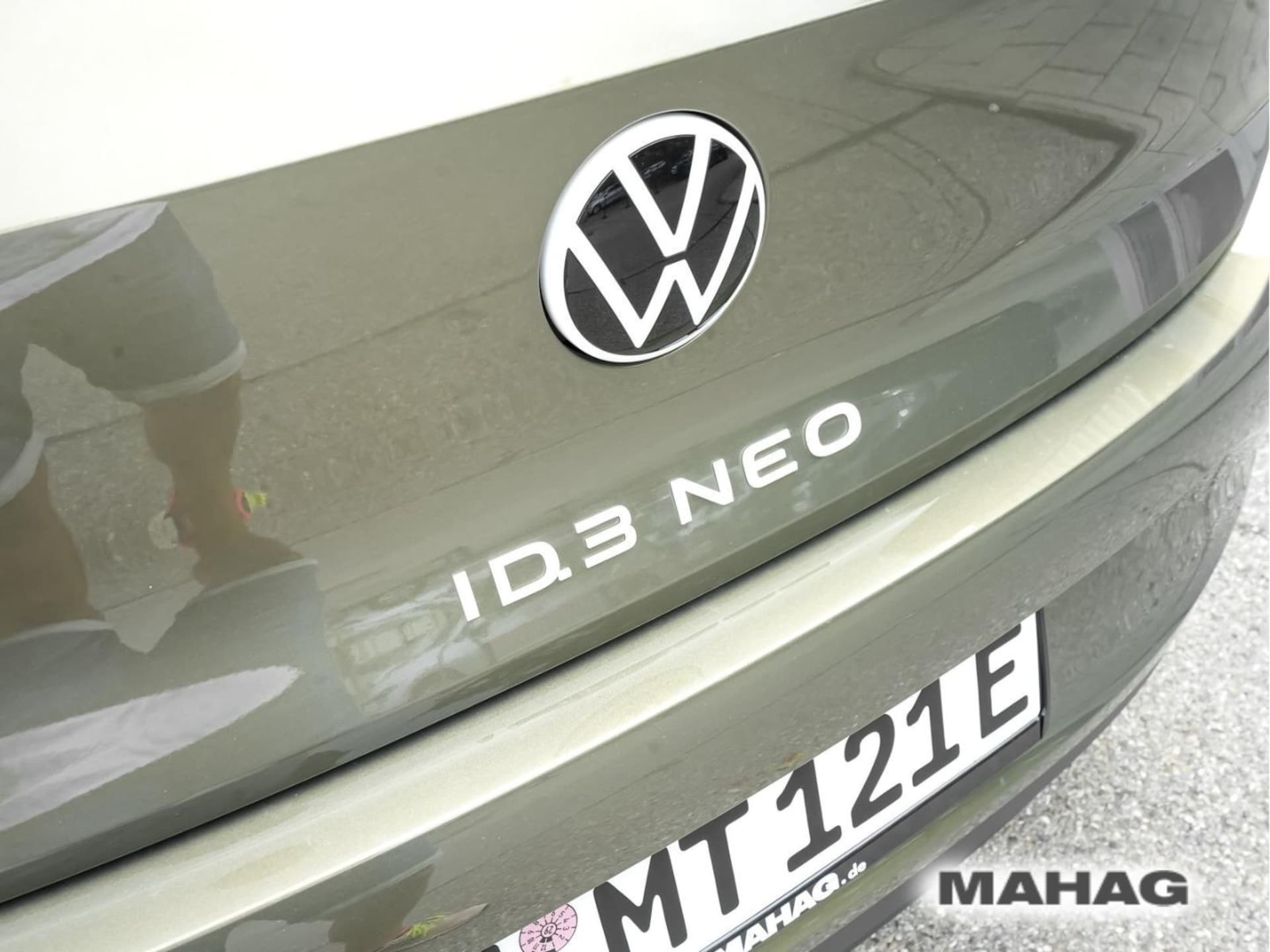 Volkswagen ID.3 Neo Style