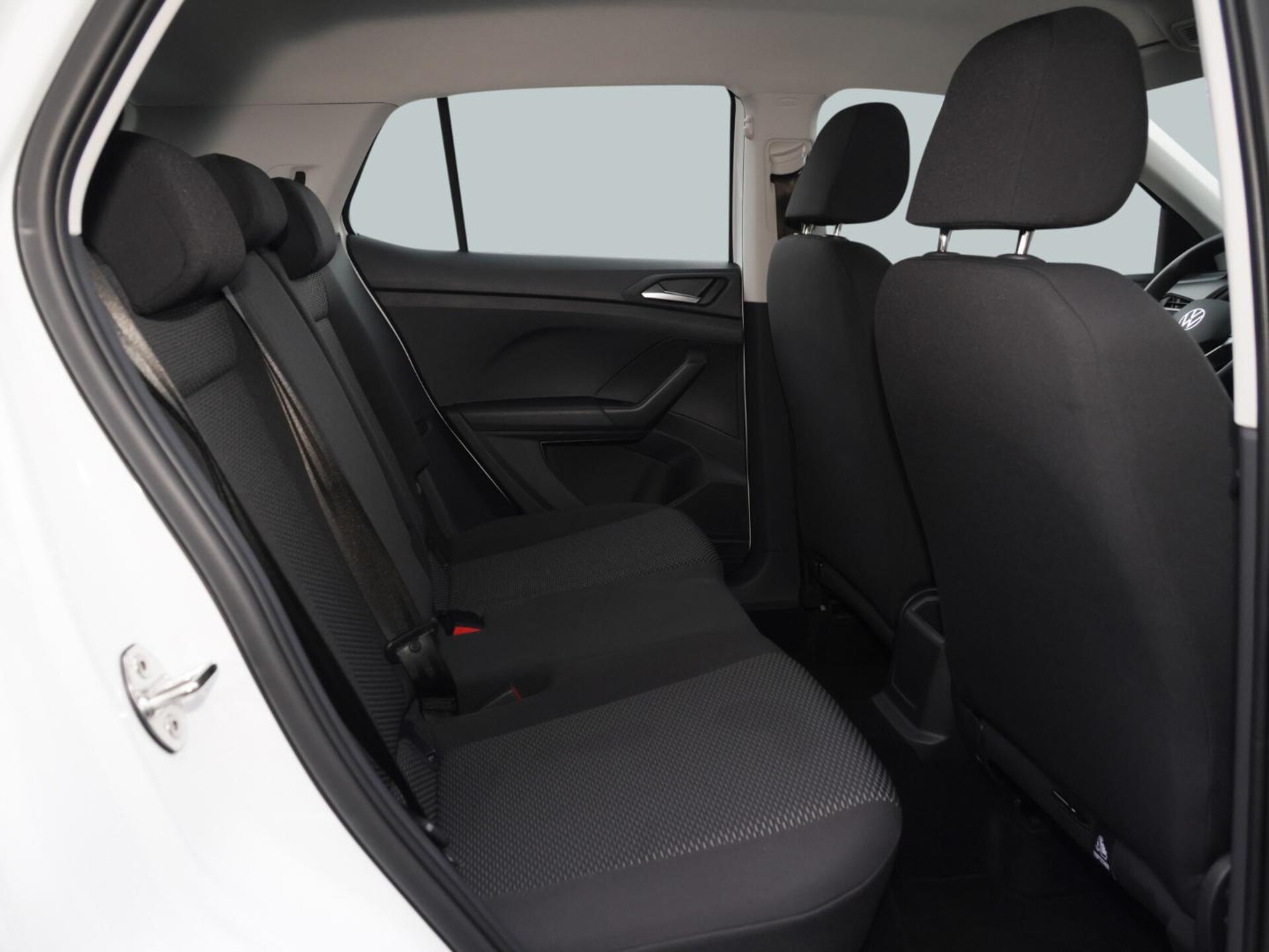 Volkswagen T-Cross Basis-Modell