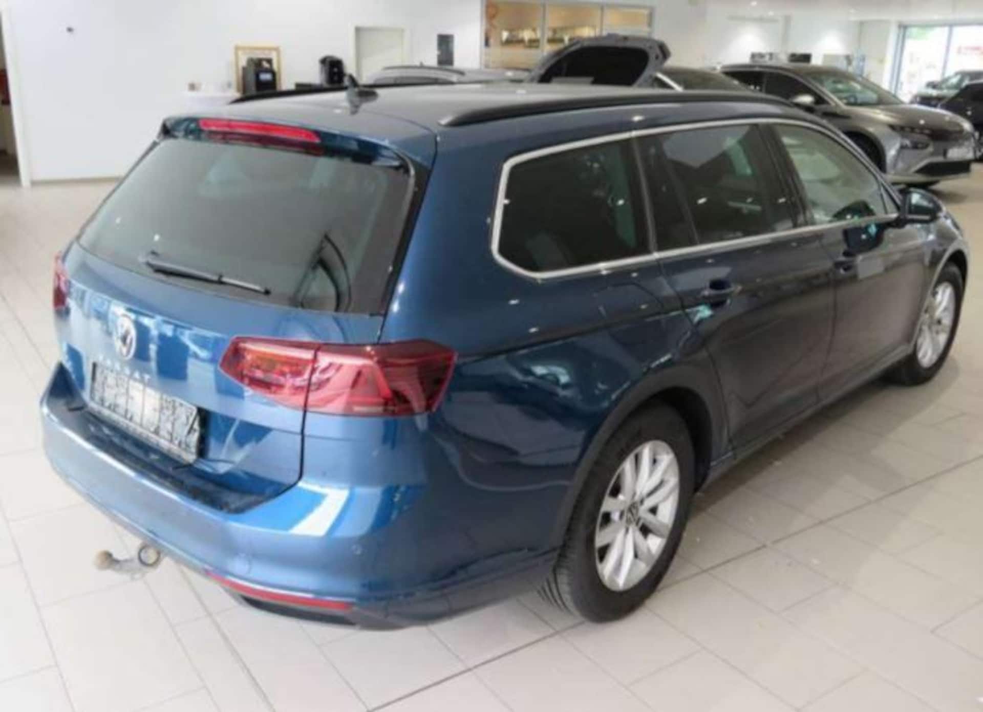 Volkswagen Passat Variant Business