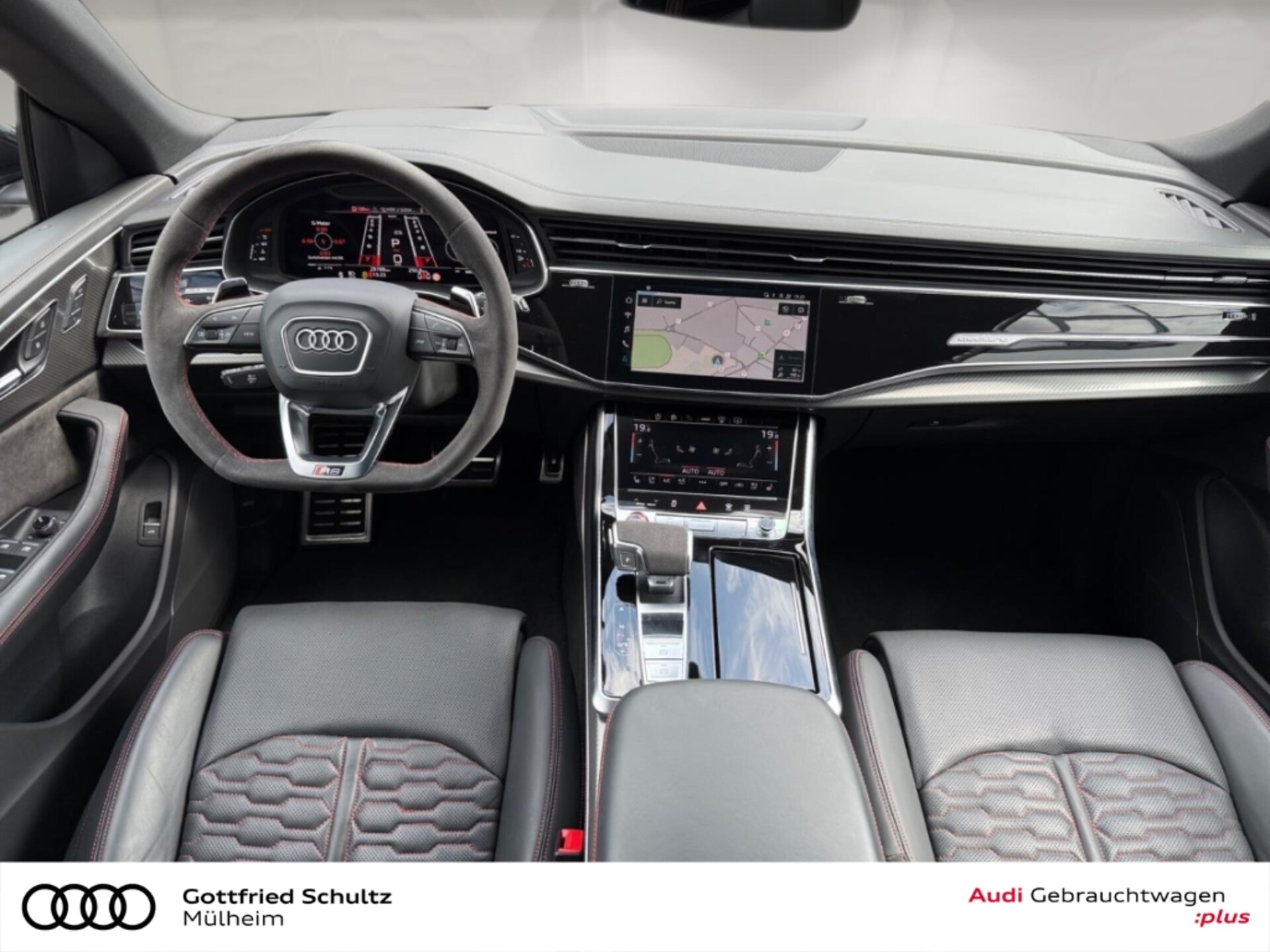 Audi RS Q8 SUV