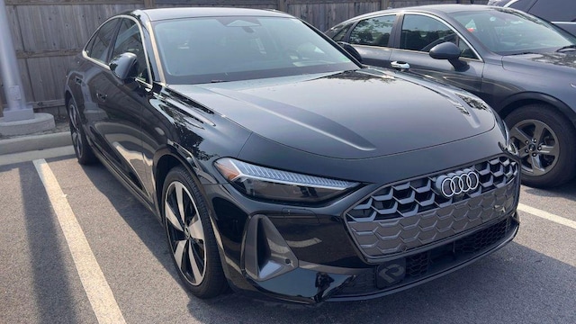 2025 Audi A5 Sedan