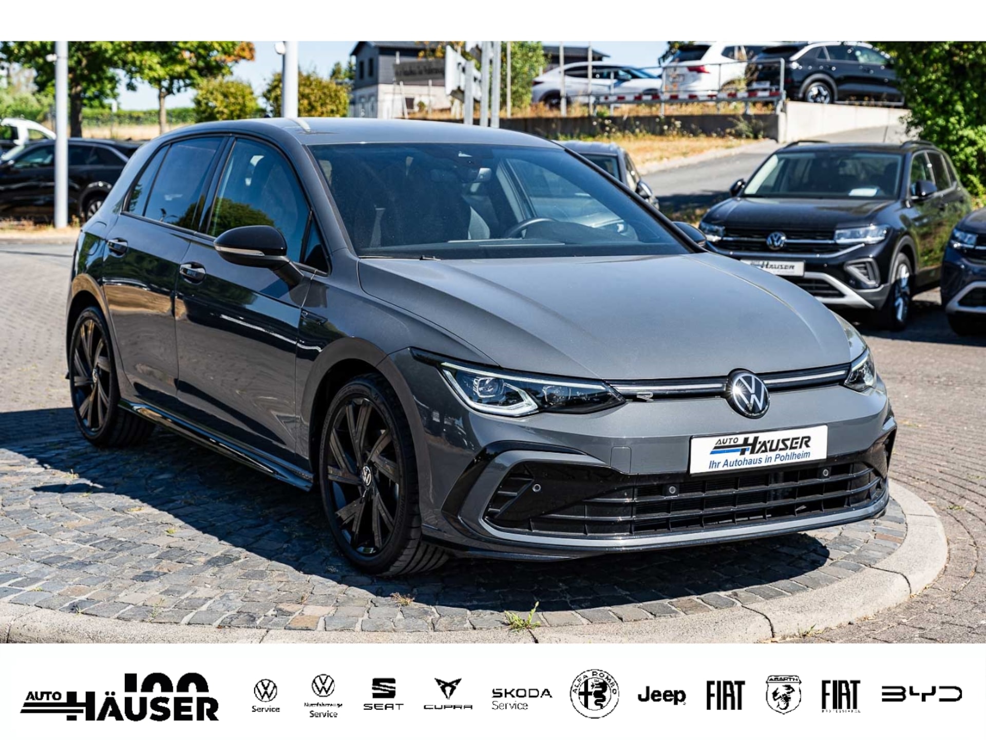 Volkswagen Golf R-Line