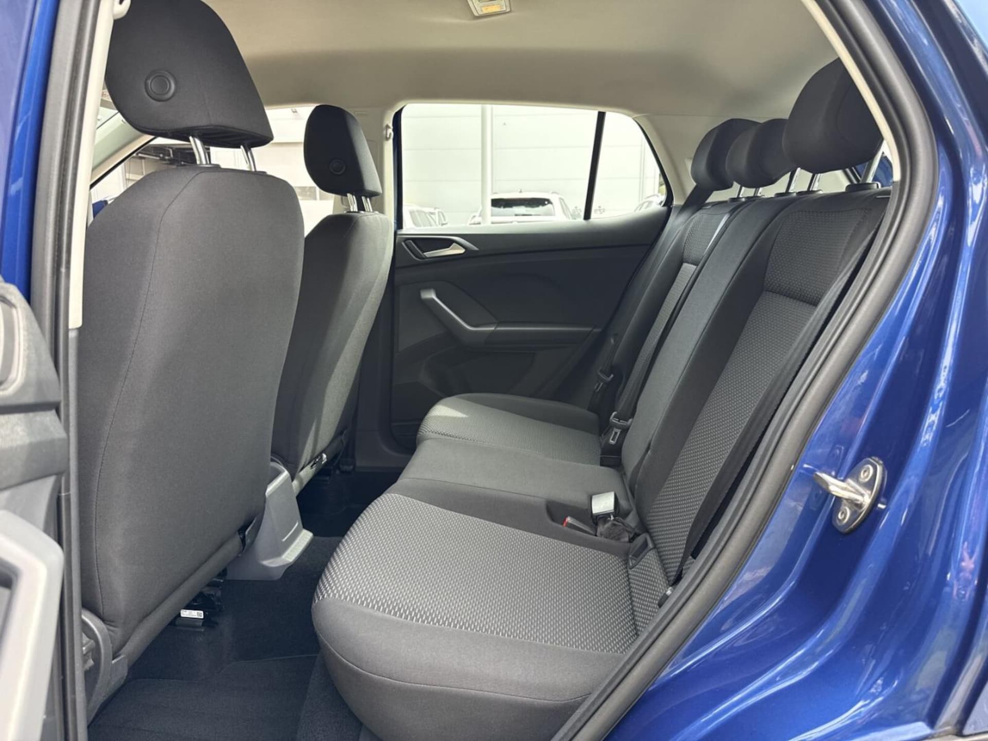 Volkswagen T-Cross Model bazowy