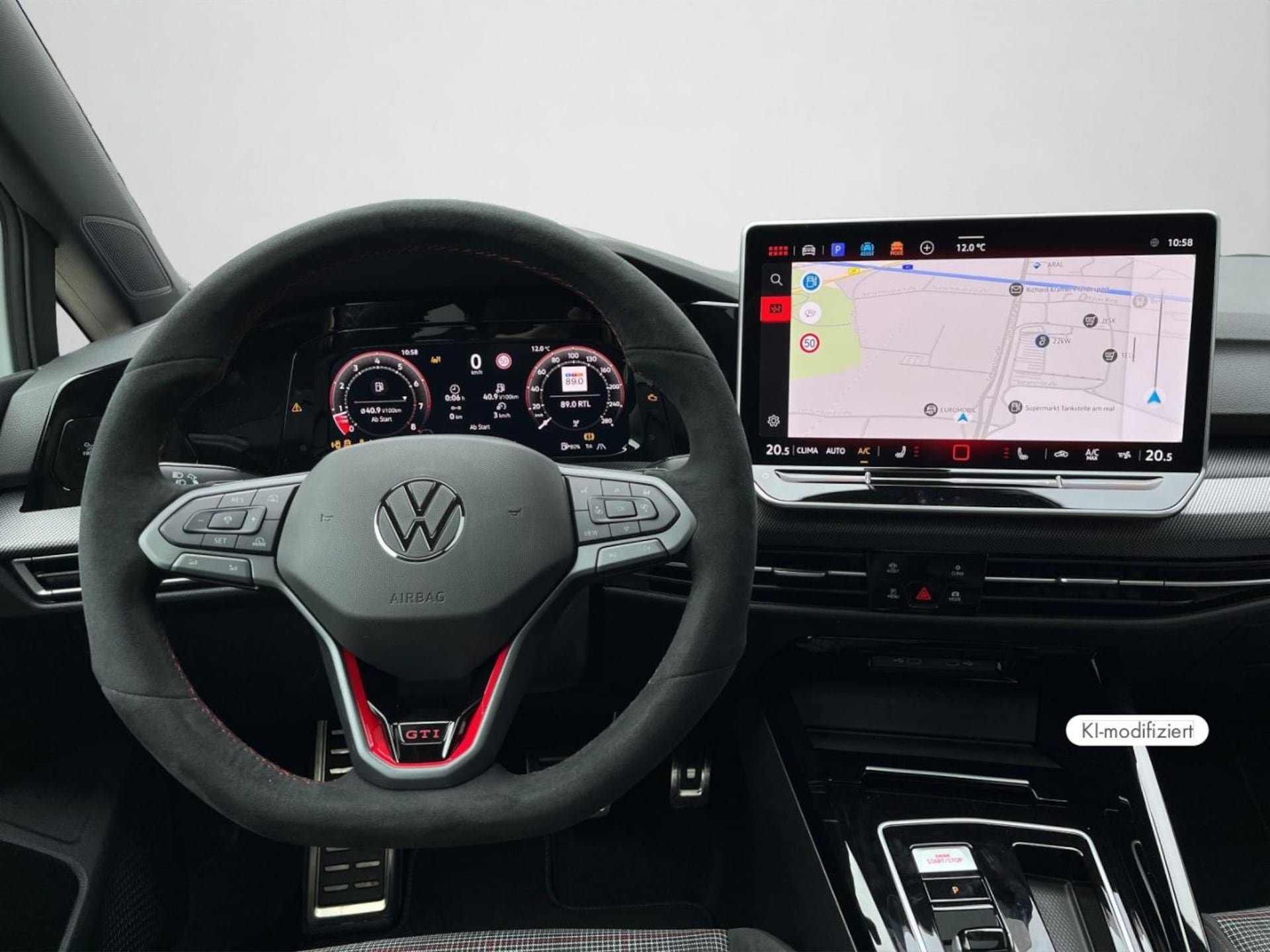 Volkswagen Golf GTI