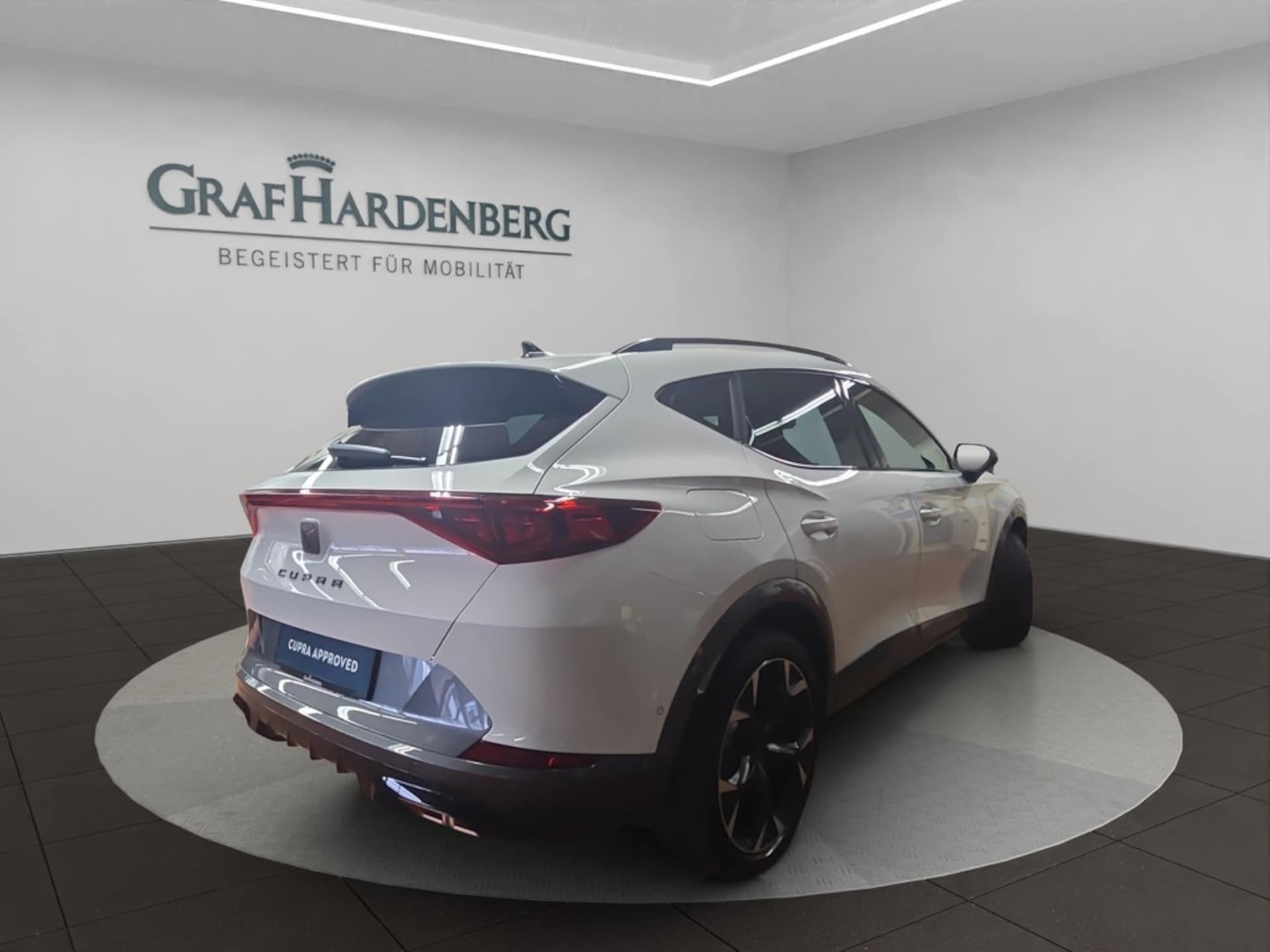 CUPRA Formentor VZ